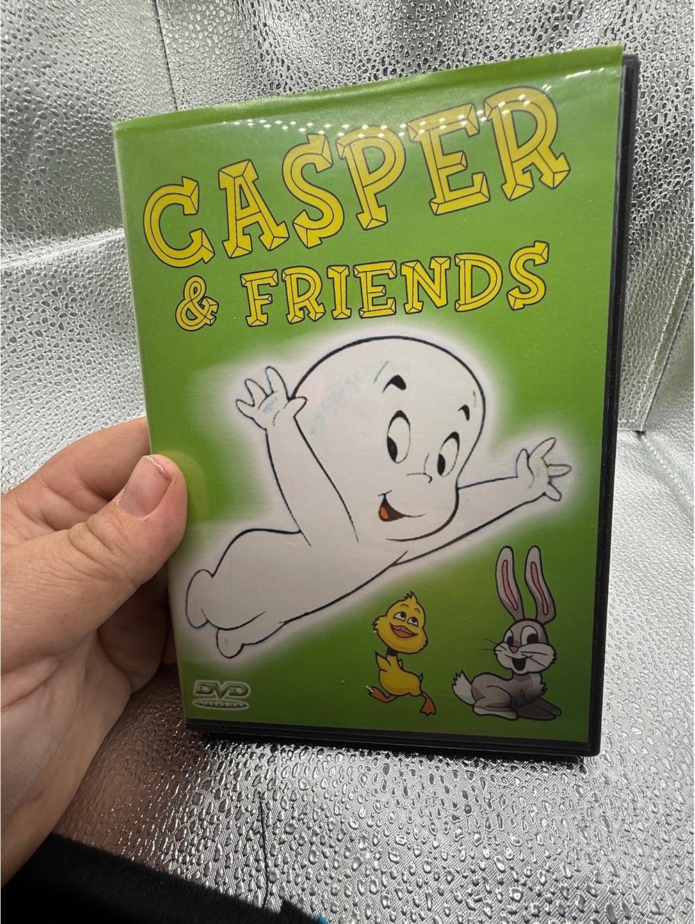 Casper & Friends DVD - Classic Animated Ghost Cartoons
